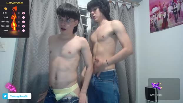 _the_neighbors 13-01-2024 video kissing