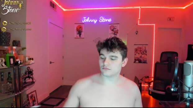 thejohnnystone 13-01-2024 video suck