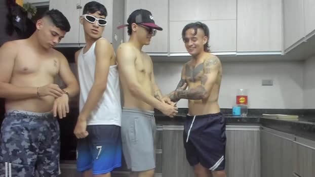 boysgang_sex 14-01-2024 video Video