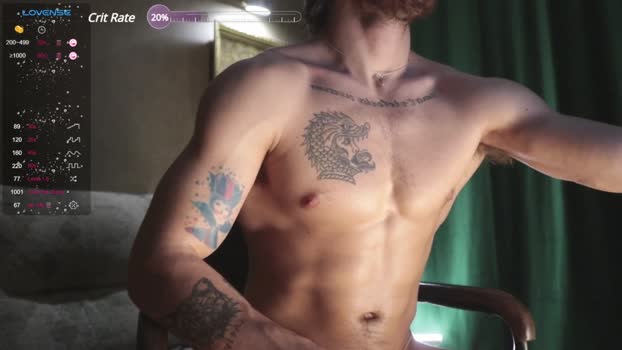 karlos_murphy 14-01-2024 video Naked