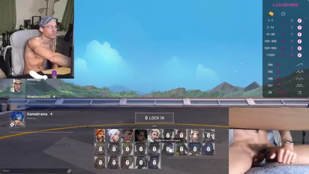 hunghedonist420 14-01-2024 video beauty