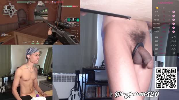hunghedonist420 14-01-2024 video bigass