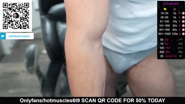 hotmuscles6t9 15-01-2024 video prettyface
