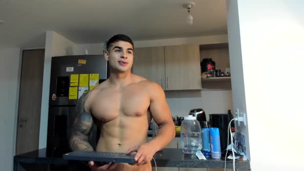 nicolasmuscle 16-01-2024 video bigdick