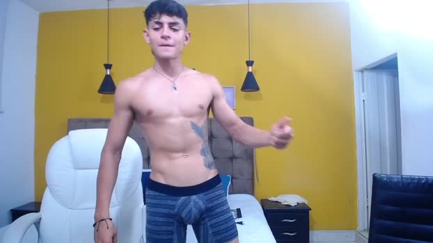 paradise_boy_s 16-01-2024 video hardcore