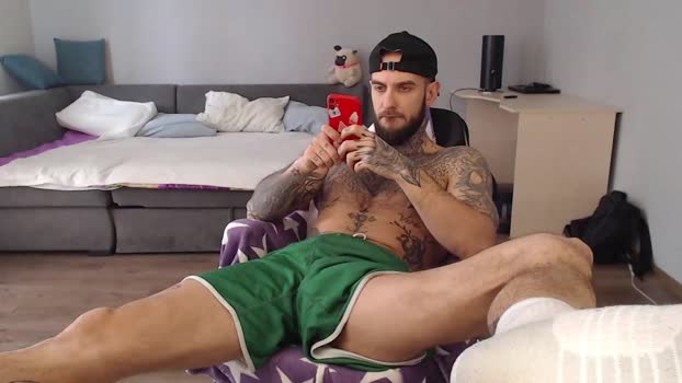 stefanwolfxxx 16-01-2024 video sexymale