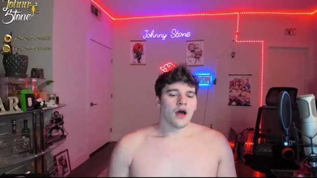 thejohnnystone 16-01-2024 video show