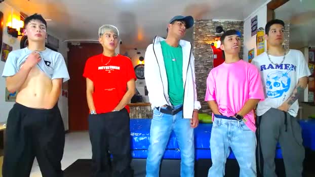 sextwinksx 16-01-2024 video Show