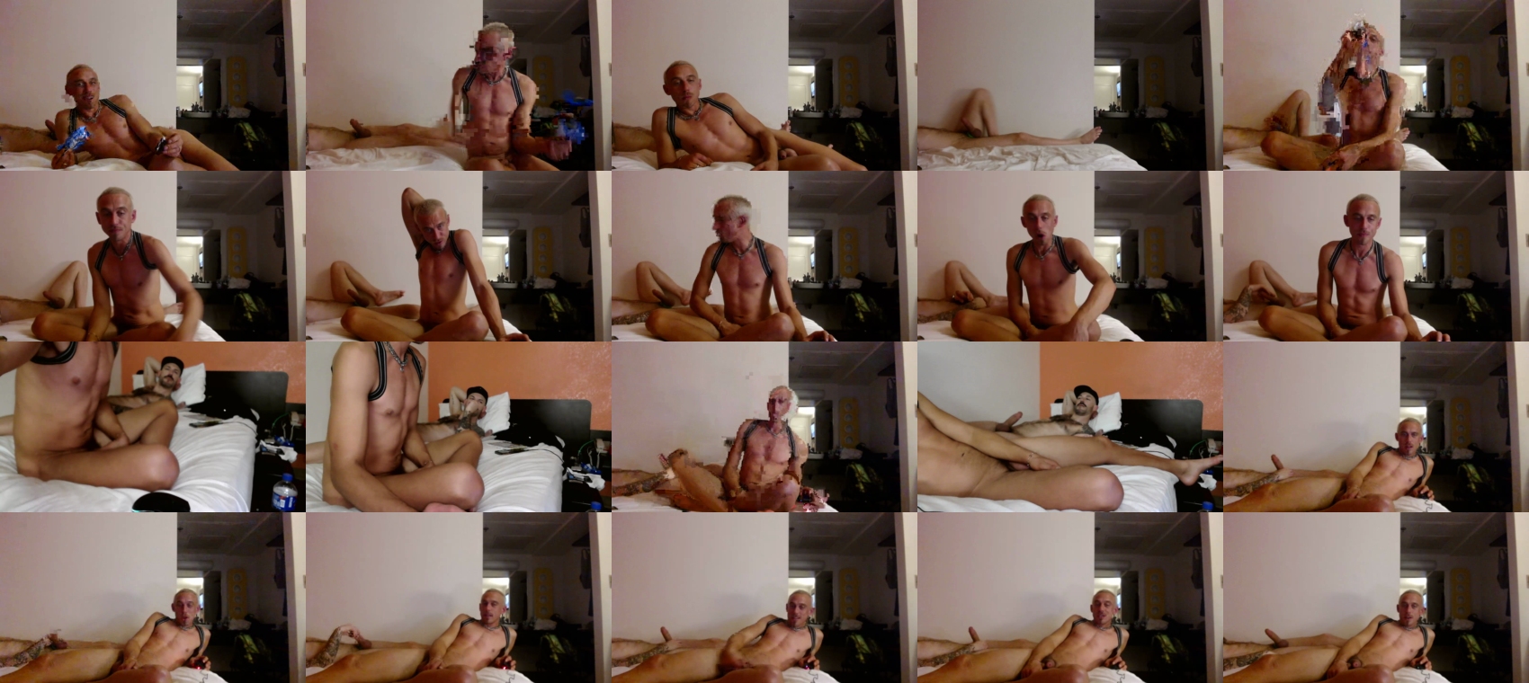 sexypossum 17-01-2024 video nude