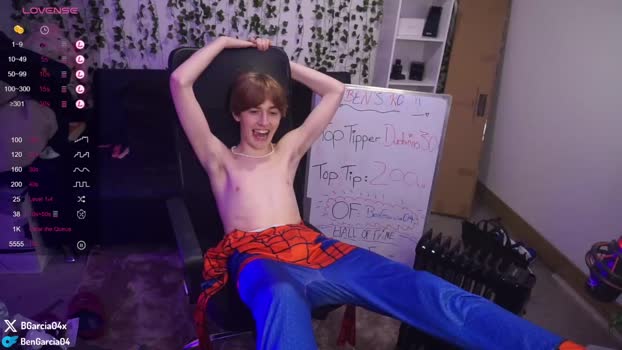 twinkben04 17-01-2024 video analsex