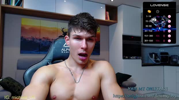 destroy_boy 17-01-2024 video fuckhard