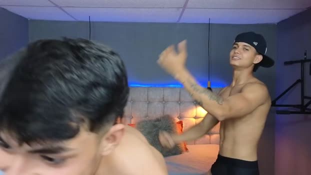 paradise_boy_s 18-01-2024 video Topless