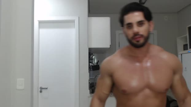 promuscles4u 18-01-2024 video Webcam