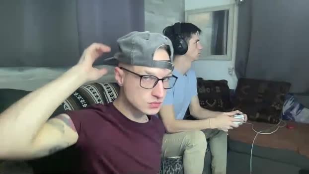 trystoph 18-01-2024 video Naked