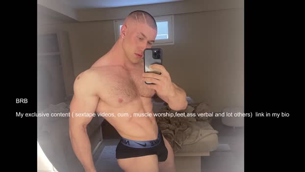 wlademarbergs 18-01-2024 video sexymale