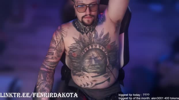 fenrirdakota 18-01-2024 video hardcore