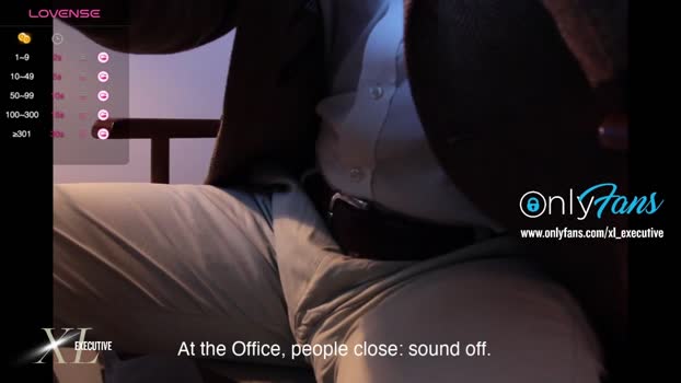 xl_executive 19-01-2024 video fingering