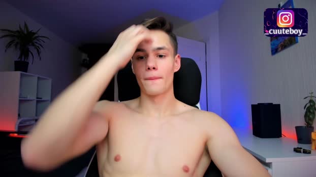 cuute_boy 20-01-2024 video love