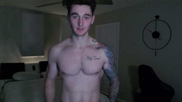 thebrentsavage 19-01-2024 video Show