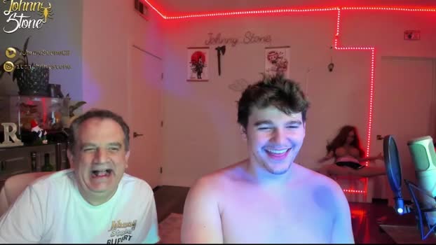 thejohnnystone 21-01-2024 video gag