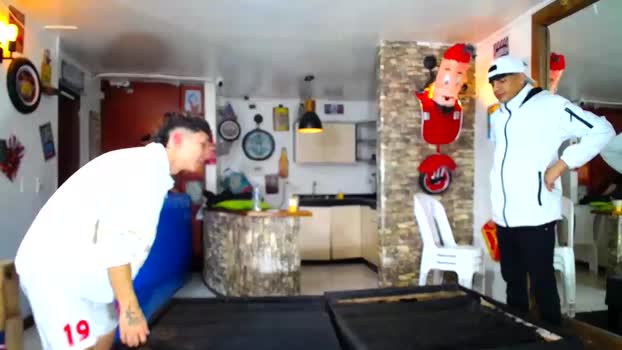 kobayasky 22-01-2024 video Webcam