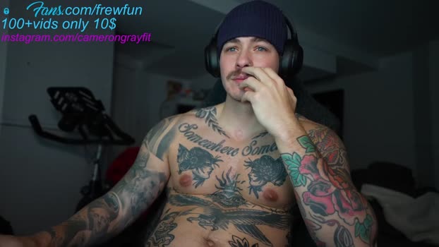 frewfun 24-01-2024 video sexymale