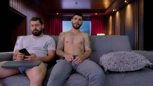 heteros_men 25-01-2024 video Video