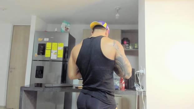 nicolasmuscle 28-01-2024 video spank