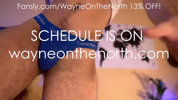 waynenorth 28-01-2024 video fuckass