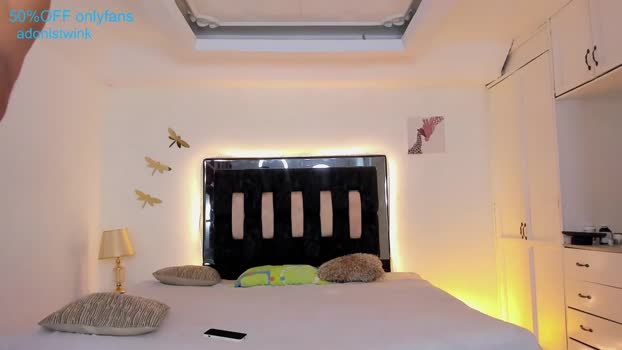 adonistwink 28-01-2024 video Naked