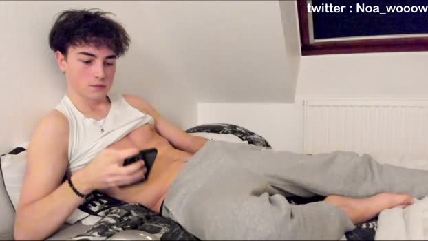 noawhite 28-01-2024 video Naked