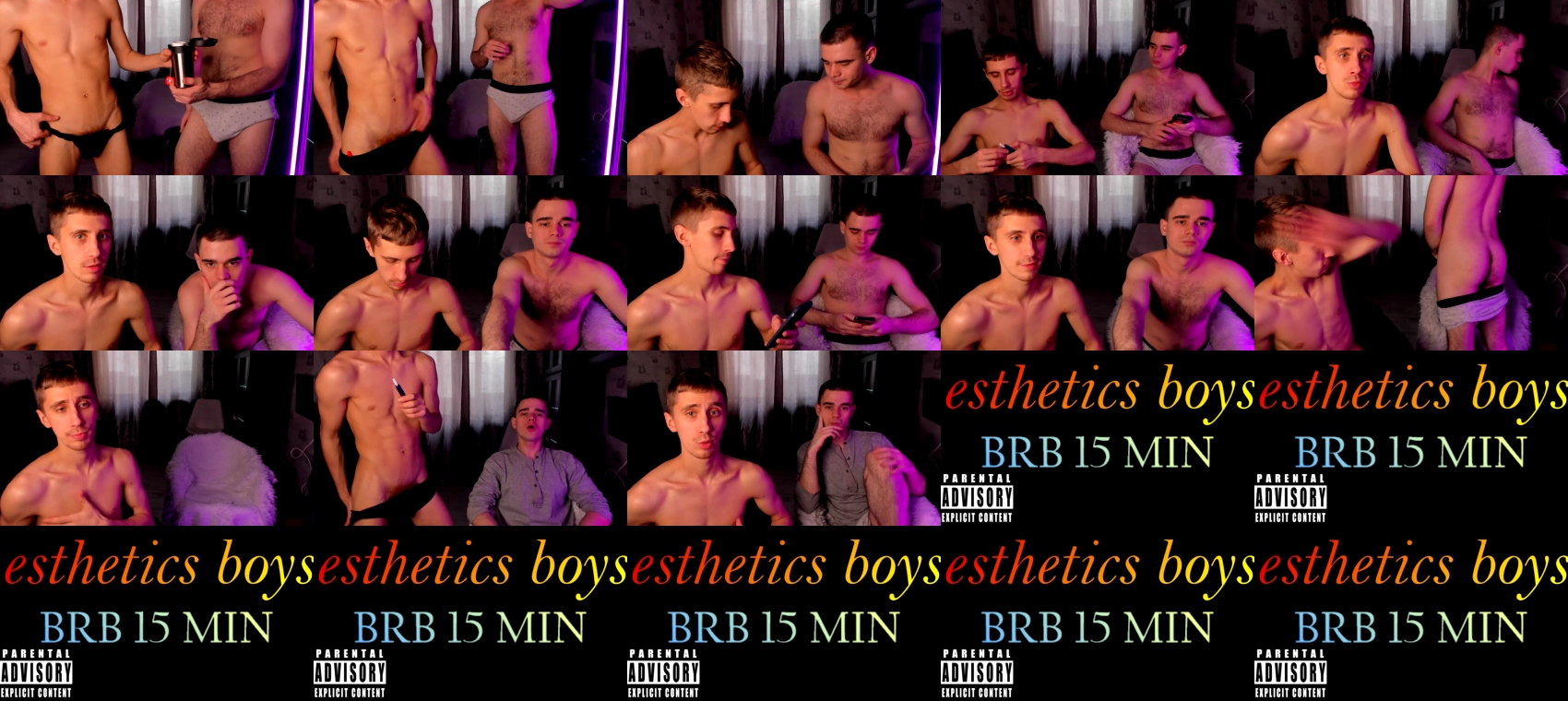 esthetics_boys 30-01-2024 video legs