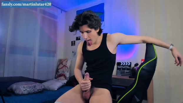 martinlutar420 29-01-2024 video Ass