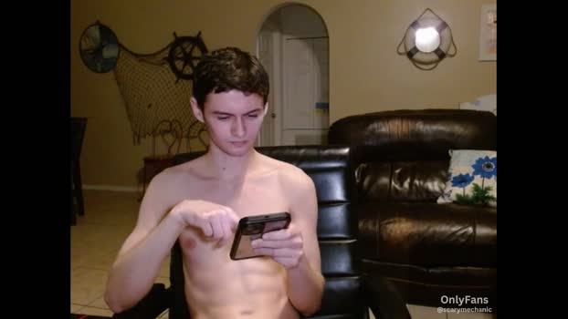 scarymechanic 31-01-2024 video deepthroat