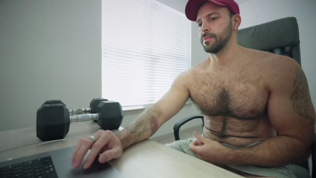 brucestryker 31-01-2024 video lick