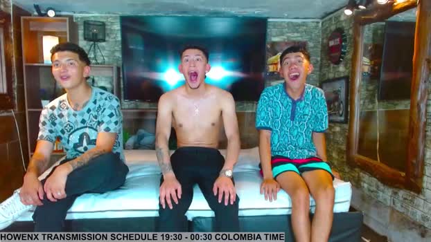 howenx 04-02-2024 video beauty