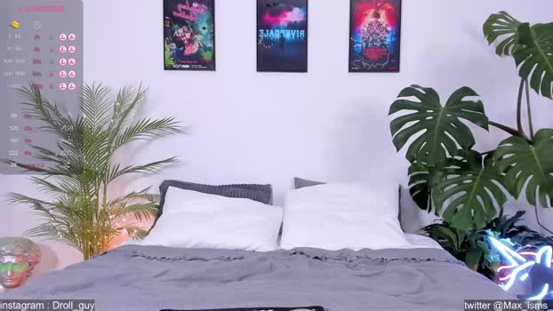 droll_guy 05-02-2024 video handsome