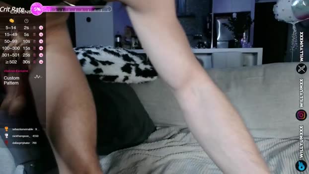 willyumx 06-02-2024 video twink