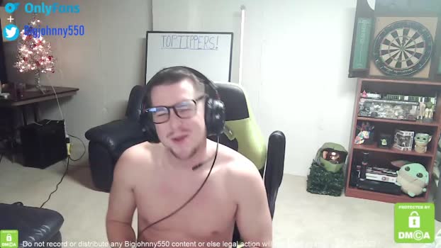 bigjohnny550 07-02-2024 video Topless