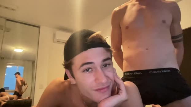 marcoandalessandro 07-02-2024 video legs