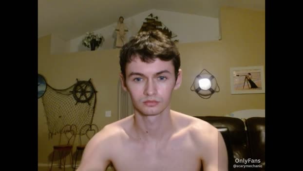 scarymechanic 07-02-2024 video handsome
