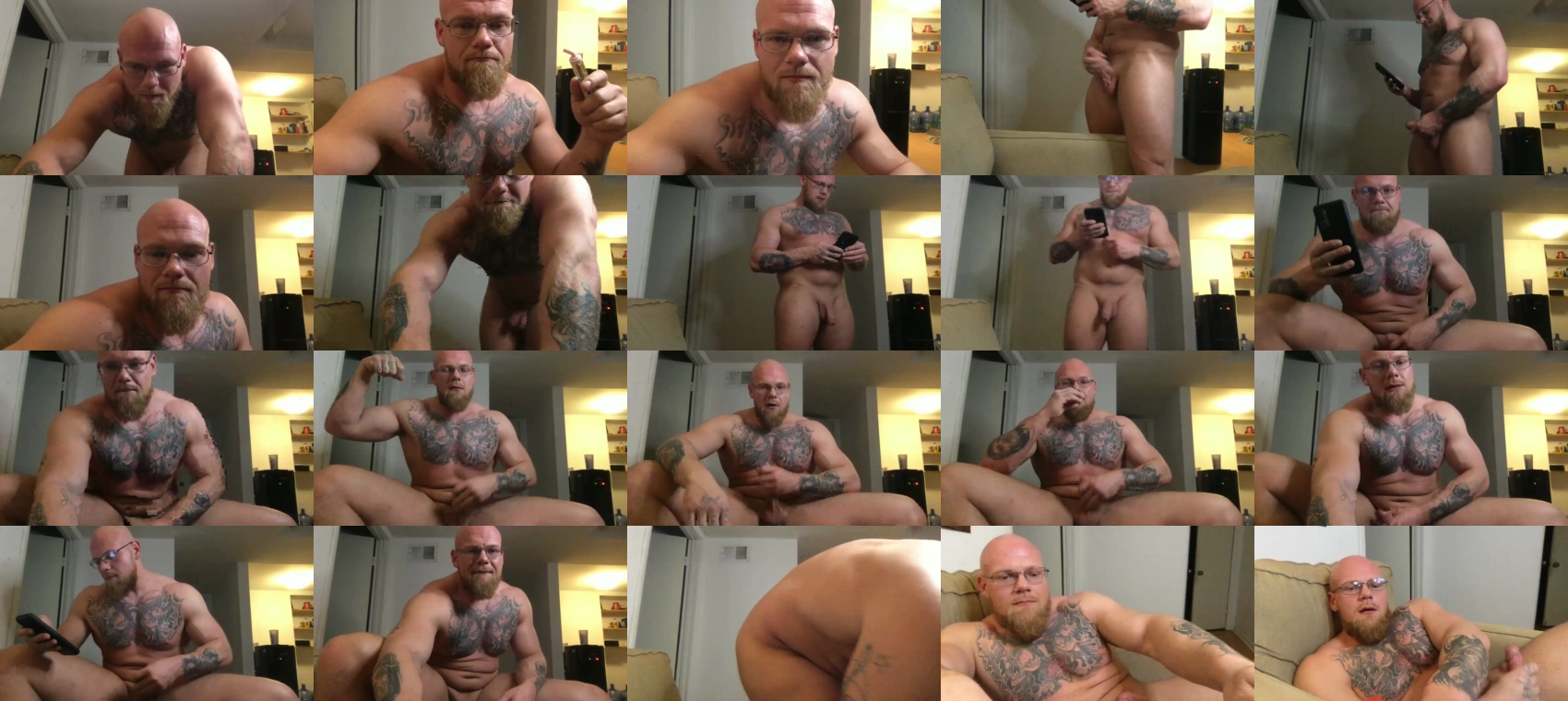 bodybuilderyg 08-02-2024 video sexymale