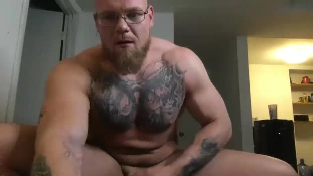 bodybuilderyg 08-02-2024 video sexymale