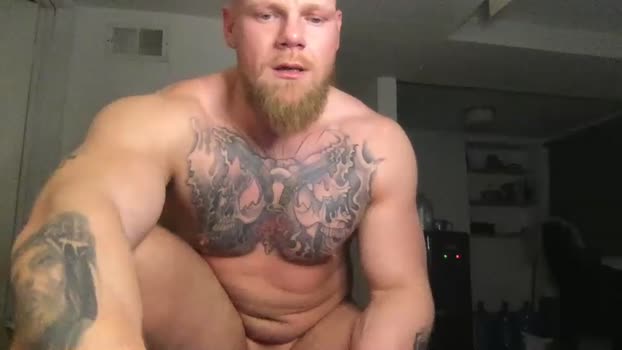 bodybuilderyg 10-02-2024 video jerking