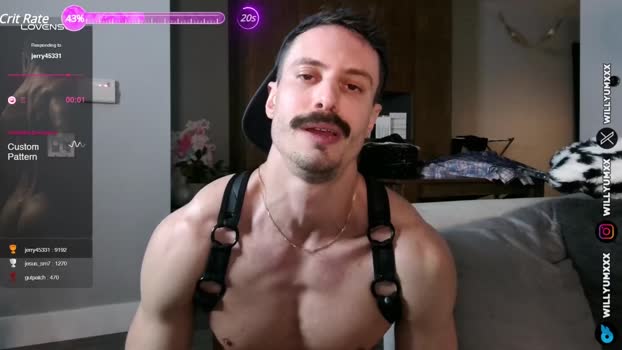 willyumx 09-02-2024 video bigcock