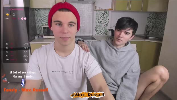 max_russell 13-02-2024 video XXX