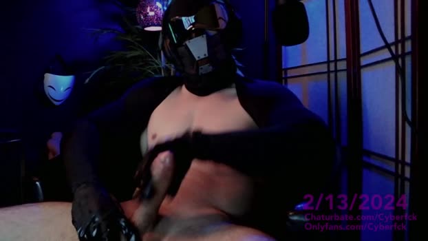 cyberfck 14-02-2024 video XXX