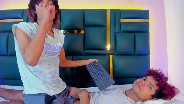 kaiy_tomiee_ 18-02-2024 video Webcam