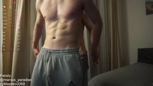 maestro3369 17-02-2024 video sexybody