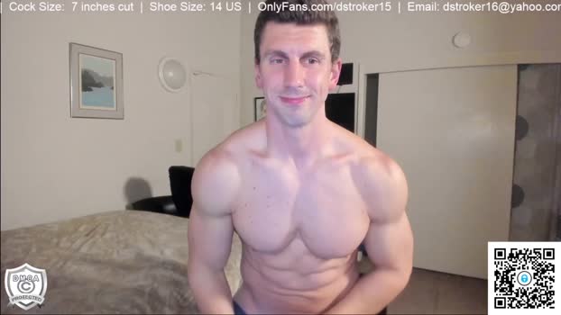 dstroker15 19-02-2024 video show